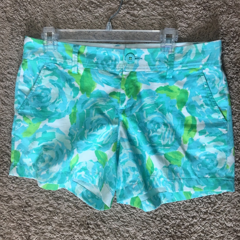 Blue First Impressions